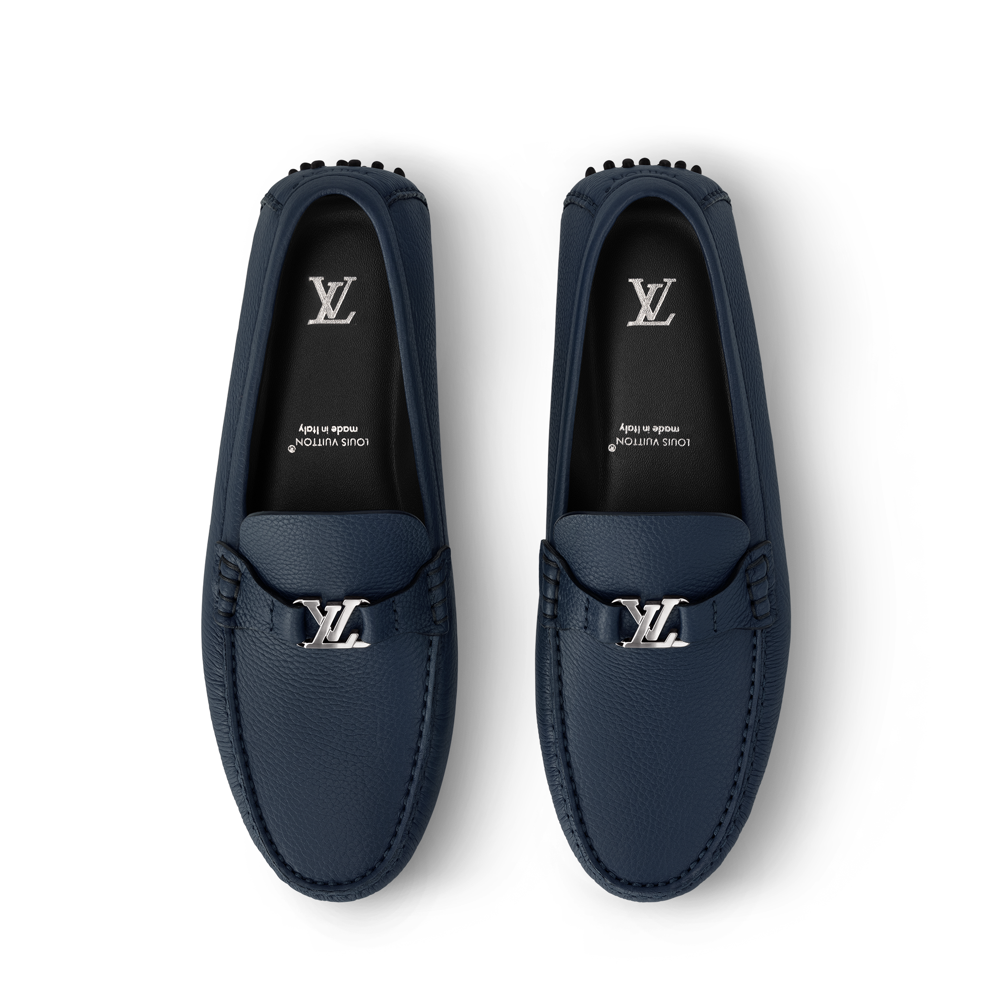 LOUIS VUITTON シルバーストーン モカシン　25.5-26cm LV Silverstone Moccasin - Men - Shoes | LOUIS VUITTON ®